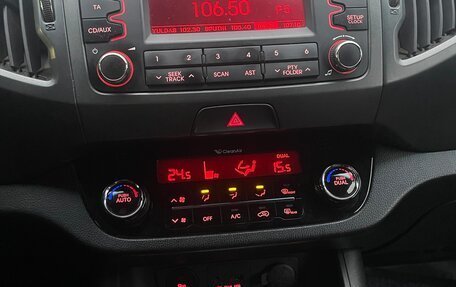 KIA Sportage III, 2014 год, 1 450 000 рублей, 8 фотография