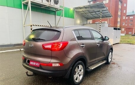 KIA Sportage III, 2014 год, 1 450 000 рублей, 2 фотография