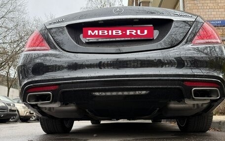 Mercedes-Benz S-Класс, 2017 год, 5 800 000 рублей, 26 фотография