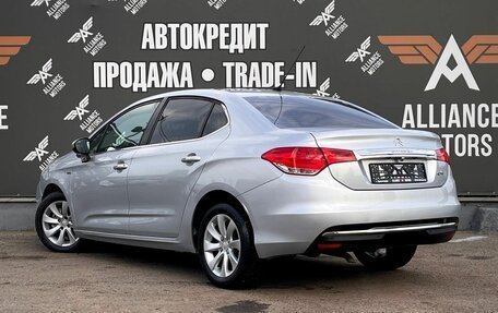 Citroen C4 II рестайлинг, 2013 год, 790 000 рублей, 5 фотография