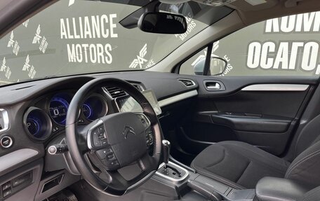 Citroen C4 II рестайлинг, 2013 год, 790 000 рублей, 11 фотография