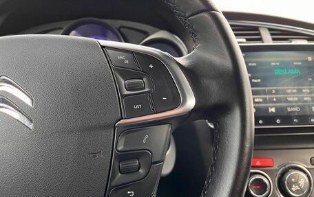 Citroen C4 II рестайлинг, 2013 год, 790 000 рублей, 16 фотография