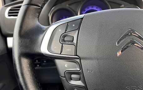 Citroen C4 II рестайлинг, 2013 год, 790 000 рублей, 15 фотография