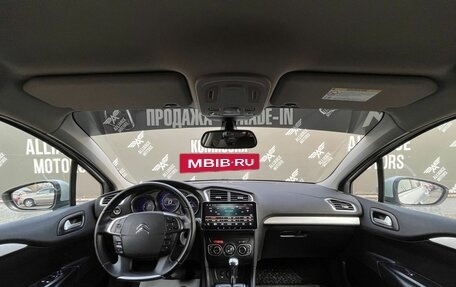 Citroen C4 II рестайлинг, 2013 год, 790 000 рублей, 13 фотография