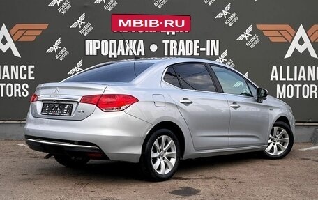 Citroen C4 II рестайлинг, 2013 год, 790 000 рублей, 8 фотография
