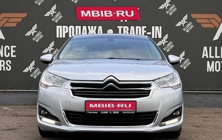 Citroen C4 II рестайлинг, 2013 год, 790 000 рублей, 2 фотография