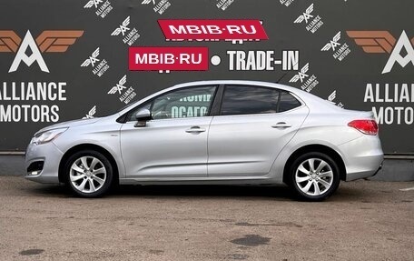 Citroen C4 II рестайлинг, 2013 год, 790 000 рублей, 4 фотография