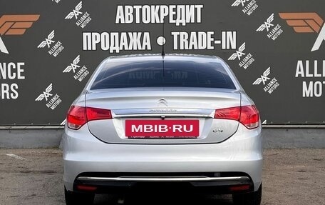 Citroen C4 II рестайлинг, 2013 год, 790 000 рублей, 6 фотография