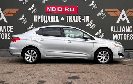 Citroen C4 II рестайлинг, 2013 год, 790 000 рублей, 9 фотография