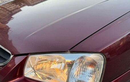 Hyundai Accent II, 2011 год, 414 000 рублей, 5 фотография