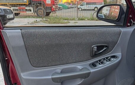 Hyundai Accent II, 2011 год, 414 000 рублей, 16 фотография