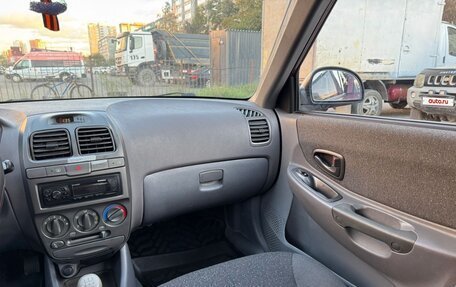 Hyundai Accent II, 2011 год, 414 000 рублей, 14 фотография