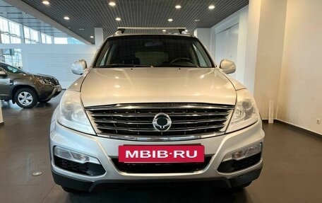 SsangYong Rexton III, 2012 год, 900 000 рублей, 8 фотография