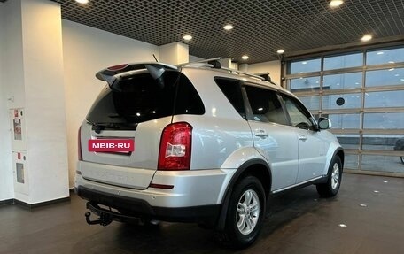SsangYong Rexton III, 2012 год, 900 000 рублей, 3 фотография
