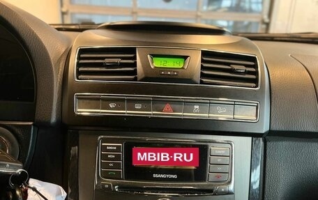 SsangYong Rexton III, 2012 год, 900 000 рублей, 13 фотография