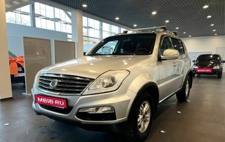 SsangYong Rexton III, 2012 год, 900 000 рублей, 7 фотография