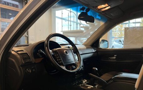 SsangYong Rexton III, 2012 год, 900 000 рублей, 21 фотография