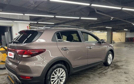 KIA Rio IV, 2018 год, 1 600 000 рублей, 3 фотография