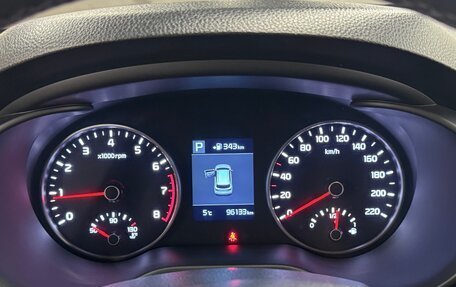 KIA Rio IV, 2018 год, 1 600 000 рублей, 11 фотография