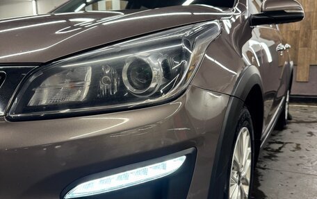 KIA Rio IV, 2018 год, 1 600 000 рублей, 15 фотография