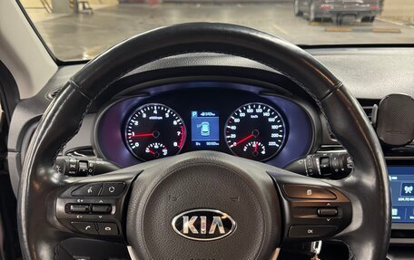 KIA Rio IV, 2018 год, 1 600 000 рублей, 13 фотография