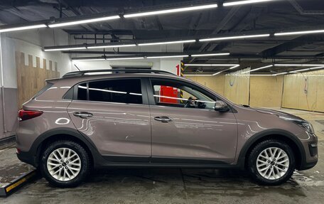 KIA Rio IV, 2018 год, 1 600 000 рублей, 7 фотография