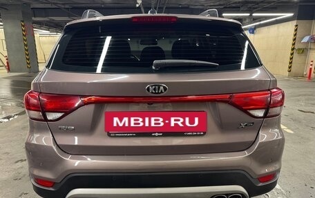 KIA Rio IV, 2018 год, 1 600 000 рублей, 14 фотография
