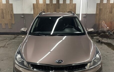 KIA Rio IV, 2018 год, 1 600 000 рублей, 5 фотография