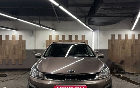 KIA Rio IV, 2018 год, 1 600 000 рублей, 6 фотография