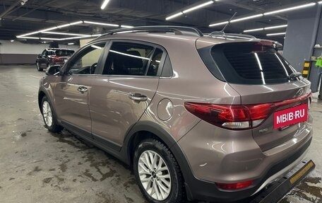 KIA Rio IV, 2018 год, 1 600 000 рублей, 4 фотография