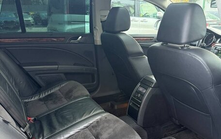 Skoda Superb III рестайлинг, 2011 год, 895 000 рублей, 4 фотография