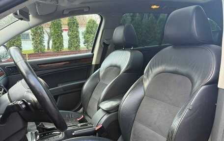 Skoda Superb III рестайлинг, 2011 год, 895 000 рублей, 6 фотография