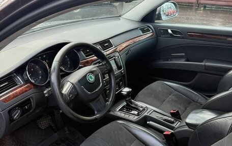 Skoda Superb III рестайлинг, 2011 год, 895 000 рублей, 7 фотография