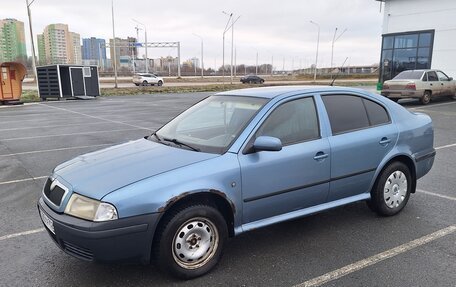 Skoda Octavia IV, 2008 год, 520 000 рублей, 3 фотография
