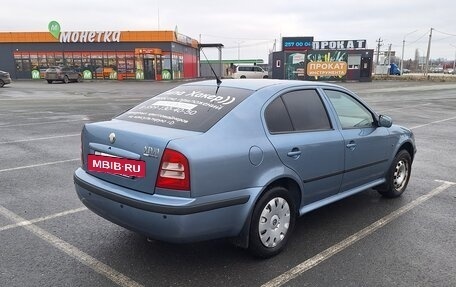Skoda Octavia IV, 2008 год, 520 000 рублей, 4 фотография