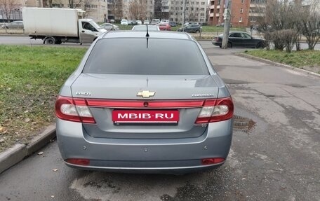 Chevrolet Epica, 2011 год, 450 000 рублей, 2 фотография