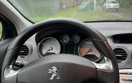 Peugeot 408 I рестайлинг, 2015 год, 500 000 рублей, 3 фотография