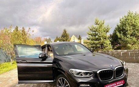 BMW X4, 2019 год, 6 100 000 рублей, 4 фотография