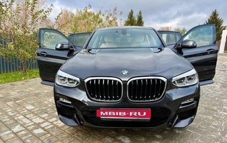 BMW X4, 2019 год, 6 100 000 рублей, 8 фотография