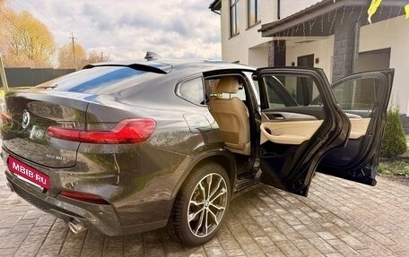 BMW X4, 2019 год, 6 100 000 рублей, 6 фотография