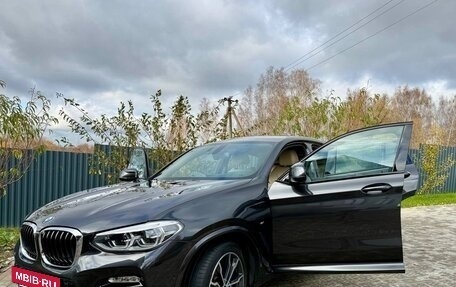 BMW X4, 2019 год, 6 100 000 рублей, 7 фотография