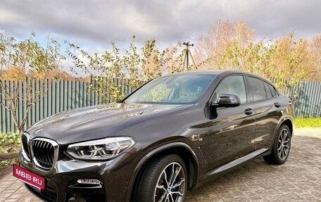 BMW X4, 2019 год, 6 100 000 рублей, 2 фотография