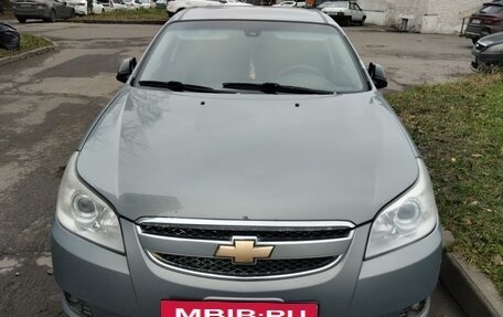 Chevrolet Epica, 2011 год, 450 000 рублей, 4 фотография