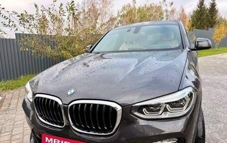 BMW X4, 2019 год, 6 100 000 рублей, 9 фотография