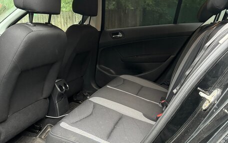 Peugeot 408 I рестайлинг, 2015 год, 500 000 рублей, 5 фотография