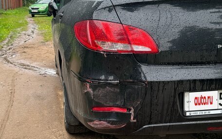 Peugeot 408 I рестайлинг, 2015 год, 500 000 рублей, 10 фотография