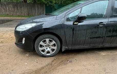 Peugeot 408 I рестайлинг, 2015 год, 500 000 рублей, 14 фотография