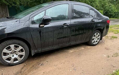 Peugeot 408 I рестайлинг, 2015 год, 500 000 рублей, 15 фотография