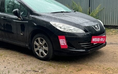 Peugeot 408 I рестайлинг, 2015 год, 500 000 рублей, 7 фотография