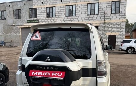 Mitsubishi Pajero IV, 2014 год, 3 000 000 рублей, 3 фотография